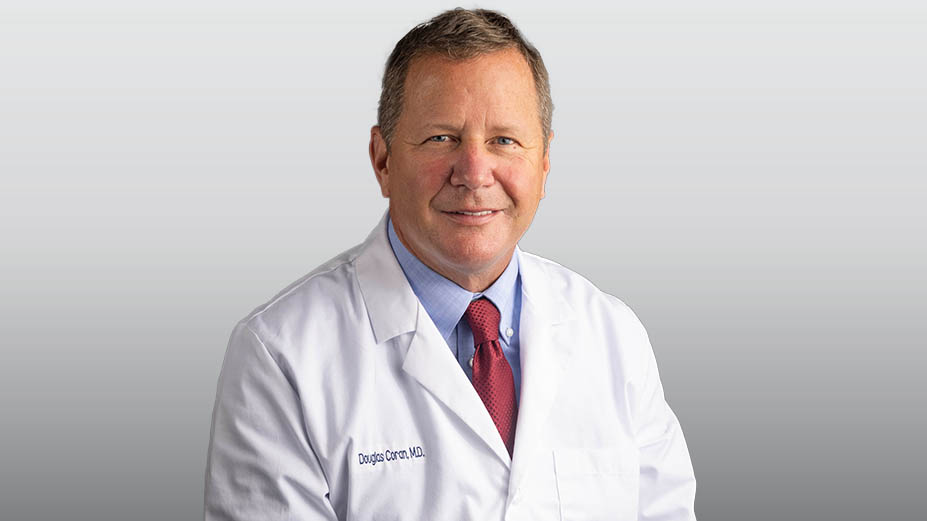 Dr. Douglas Coran Joins Floyd Urgent Care in Cartersville