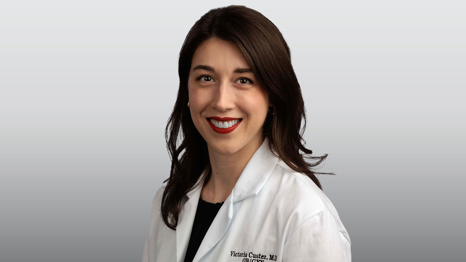 Listening, Patient Autonomy are Important to Dr. Victoria Custer