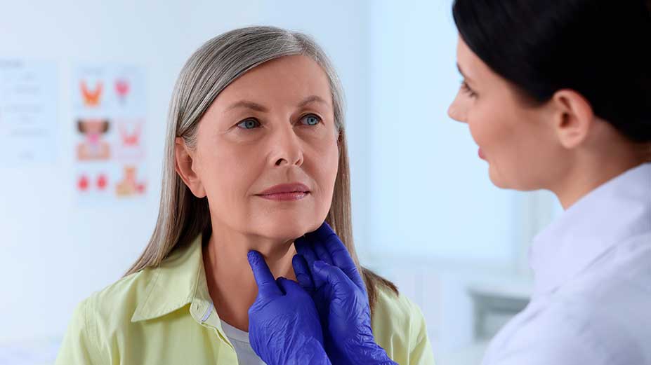 Thyroid Problems Can Impact Your Health in Many Ways