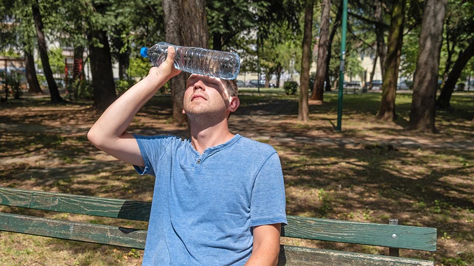 With High Temperatures Soaring, Make Sure You Play It Safe
