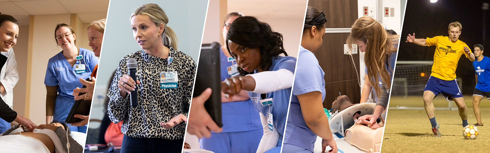 Floyd Family Medicine Residency images