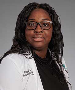 Busayo Adesanya