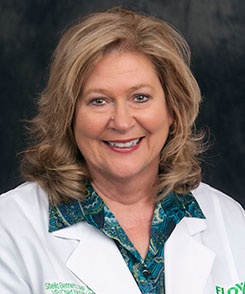Dr Sheila Bennett