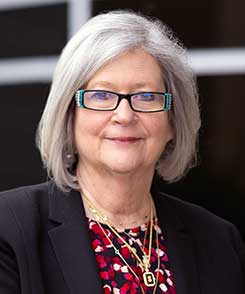 Dr Sheila Bennett