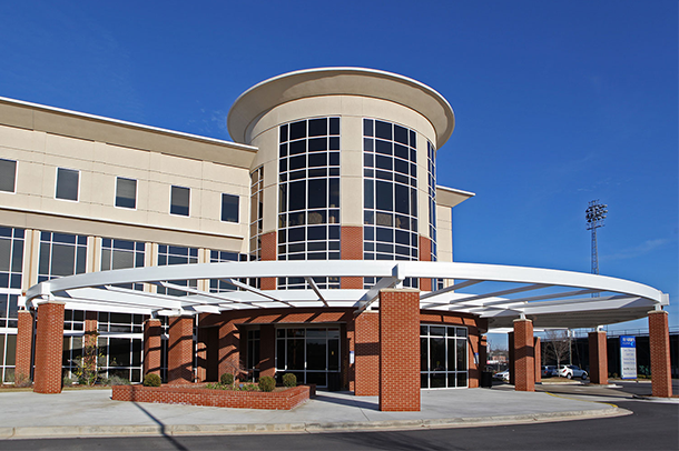 Atrium Health Floyd Medical Center The Breast Center