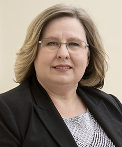 Clarice Cable Floyd Interim Chief Financial Officer