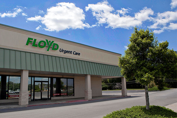 Atrium Health Floyd Urgent Care Calhoun