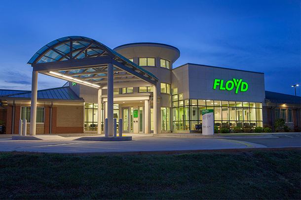 Atrium Health Floyd Urgent Care Cartersville