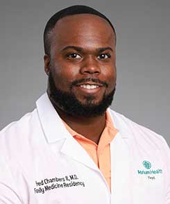 Fredrick Chambers II