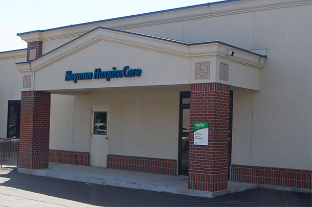 Atrium Health Floyd Medical Center Heyman Hospice Care