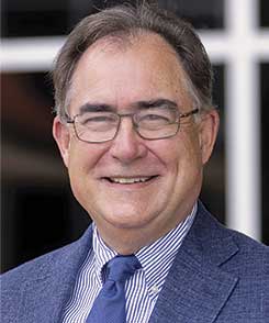 Dr. Robert Holcombe