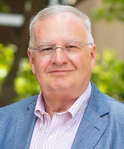 Dr Ken Jones