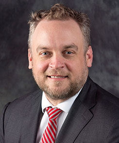 Attorney Todd Lindsey Joins Floyd Medical Center