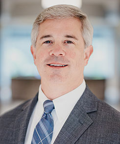 Dr. Ed McBride
