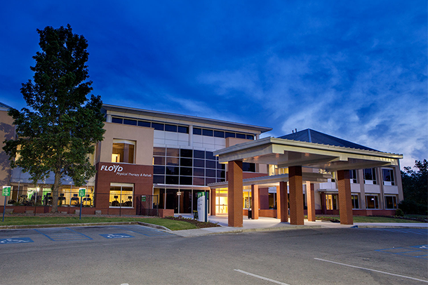 Atrium Health Floyd Physical Therapy & Rehabilitation Rome