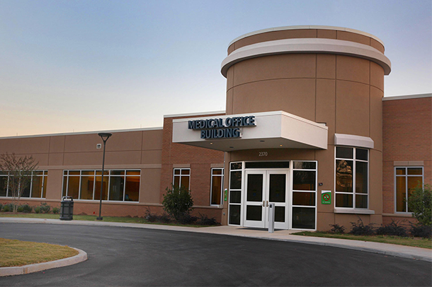 Atrium Health Floyd Physical Therapy & Rehabilitation Cedartown