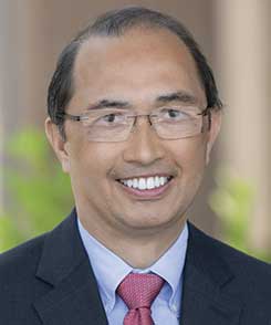Dr. Joe Vaughn