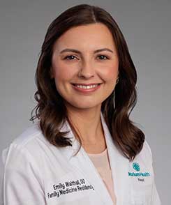 Emily Walthall