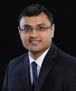 Kunal P. Patel