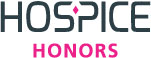 ​Hospice Honors logo