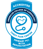Chest Pain Accreditation Floyd Medical Center