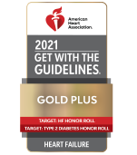 American Heart Association Recognition logo