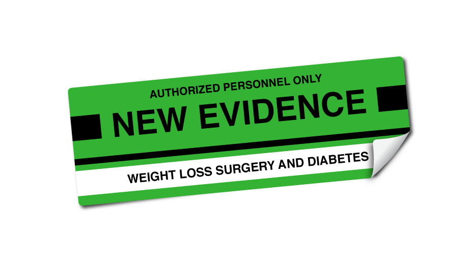 Weight Loss Surgery and Diabetes
