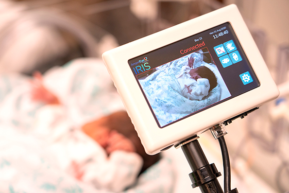 Angel Eye Camera Floyd NICU