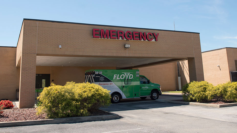 Floyd Cherokee Medical Center Opens Expanded Emergency Room