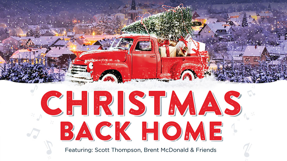 Christmas Back Home Returning to Rome on Dec. 13-14