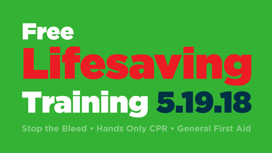 Learn Lifesaving Skills for Free at Floyd EMS