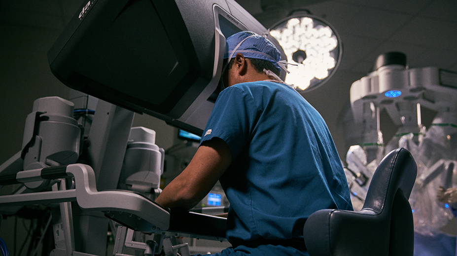 Floyd Board Approves Purchase of Robotic Surgical System