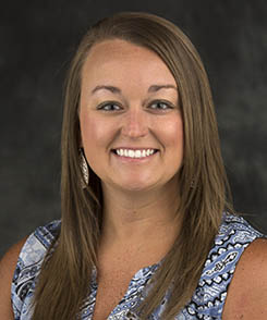 Taryn Gurley Named Clinical Manager of the Emergency Care Center at Floyd