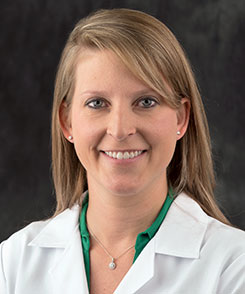 Dr. Amanda F. Reeves Joins Floyd Primary Care
